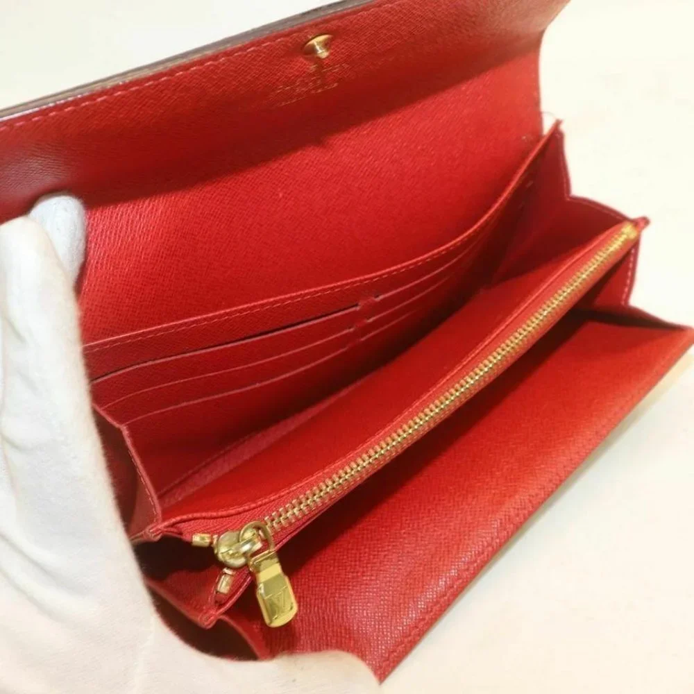 Louis Vuitton Rare Groom Bellboy Long Portefeuille